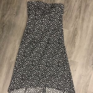 Vintage Floral Dress